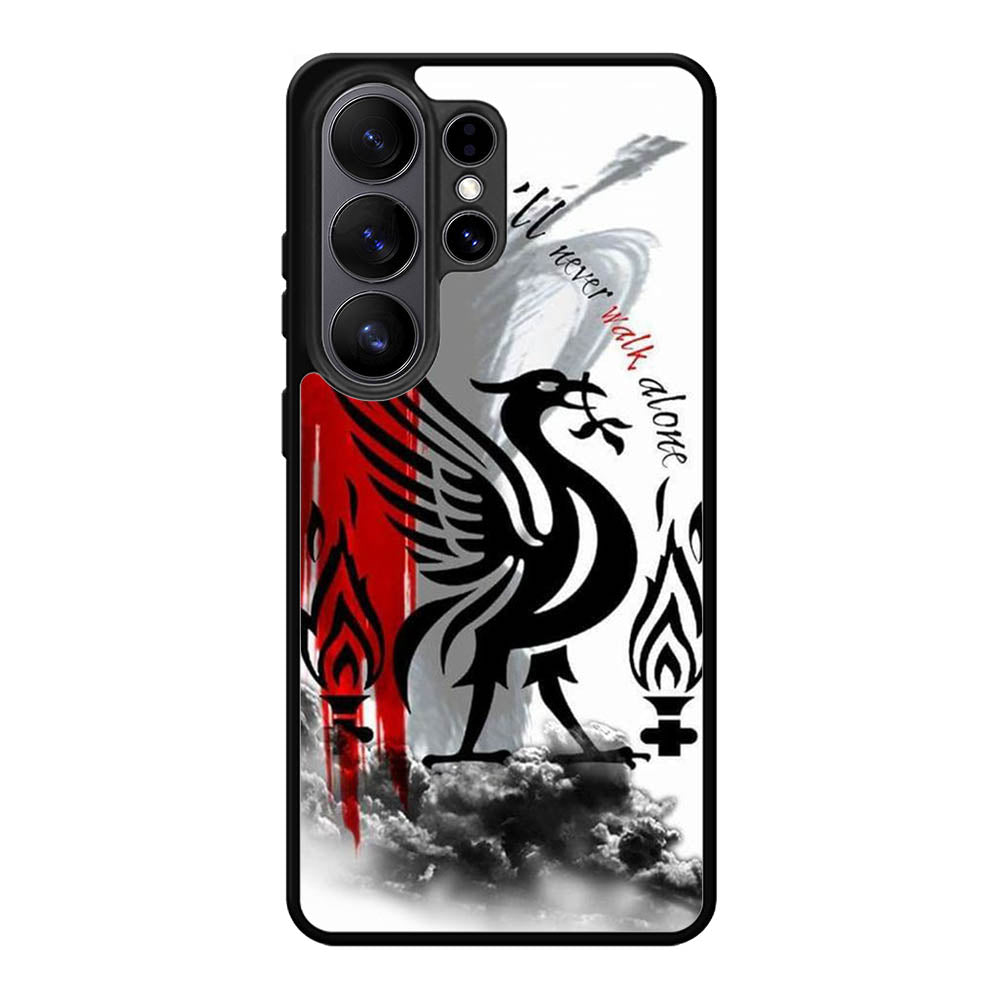 Logo Liverpool Samsung Galaxy S26 Ultra Case OV3436