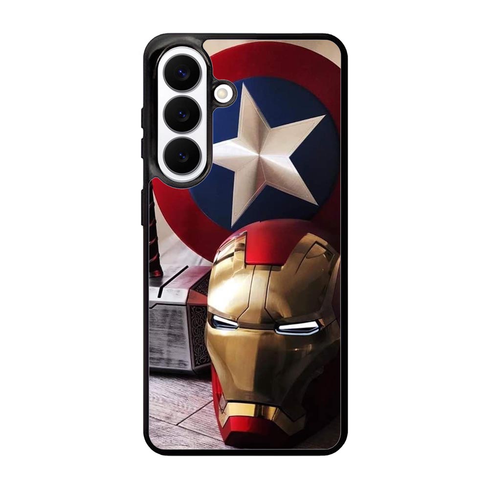 Marvel FSamsung Galaxy S26 Plus Case OV0712