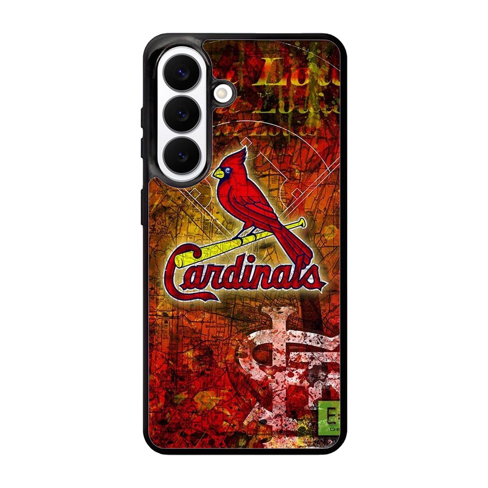 St Louis Cardinals 11th Samsung Galaxy S26 Plus Case