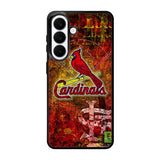 St Louis Cardinals 11th Samsung Galaxy S26 Plus Case