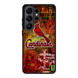 St Louis Cardinals 11th Samsung Galaxy S26 Ultra Case