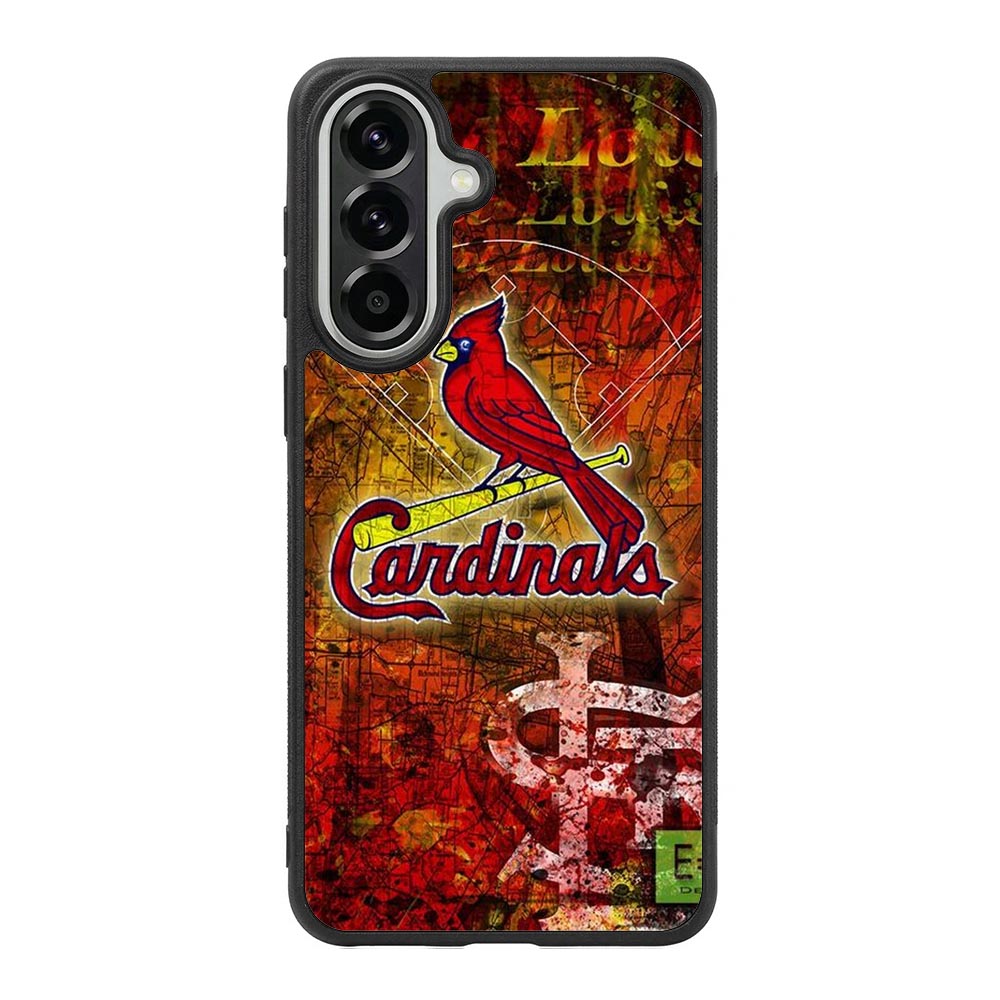 St Louis Cardinals 11th Samsung Galaxy A37 Case