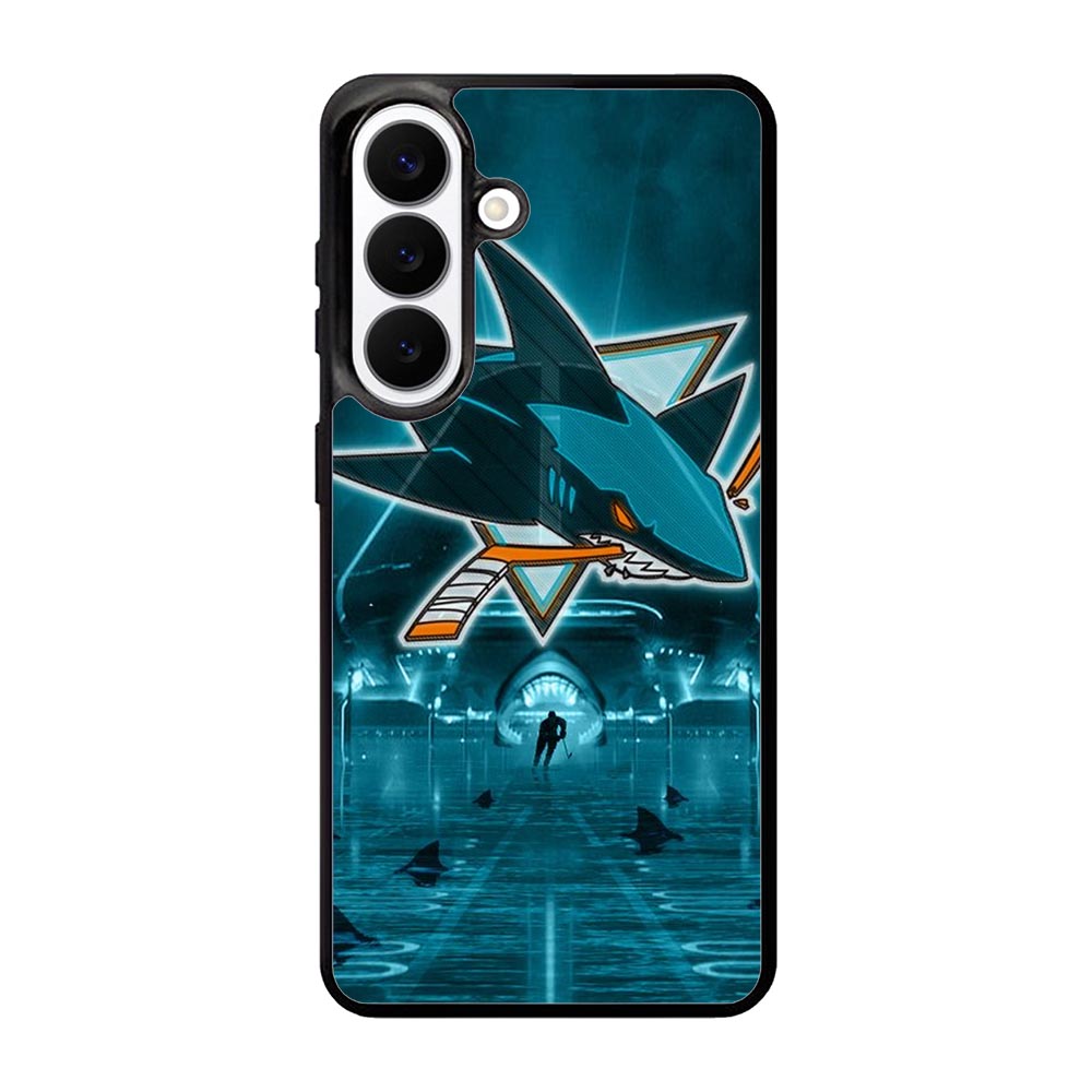 San Jose Shark FSamsung Galaxy S26 Plus Case OV0717