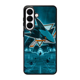 San Jose Shark FSamsung Galaxy S26 Plus Case QC0717