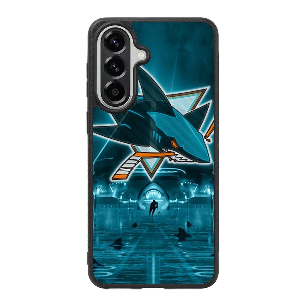 San Jose Shark FSamsung Galaxy A57 Case OV0717