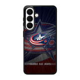 Columbus Bluejackets FSamsung Galaxy S26 Case OV0718