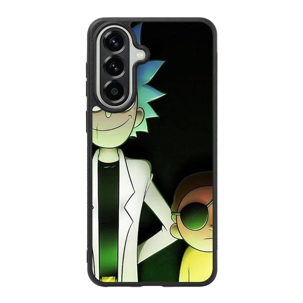 Rick And Morty FSamsung Galaxy A37 Case OV0719