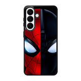 Face Spiderman Samsung Galaxy S26 Case OV4848