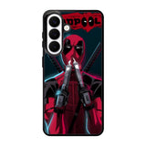 Deadpool Samsung Galaxy S26 Plus Case OV4614