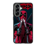Deadpool Samsung Galaxy A37 Case OV4614