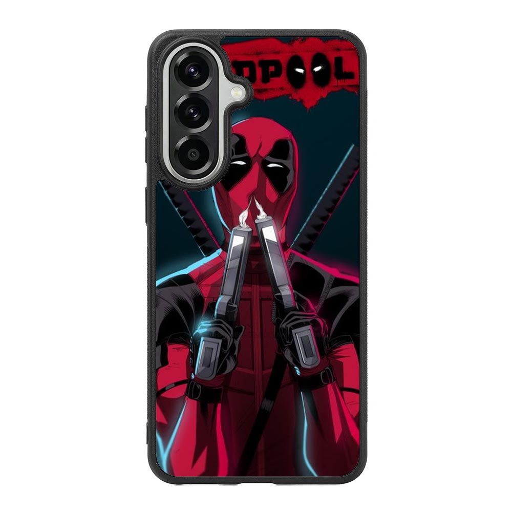 Deadpool Samsung Galaxy A57 Case QC4614