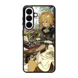 Violet Evergarden Samsung Galaxy S26 Plus Case OV7745