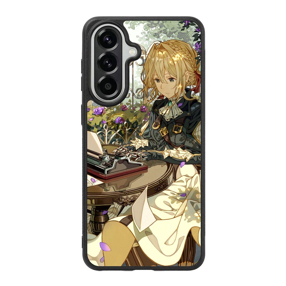 Violet Evergarden Samsung Galaxy A37 Case OV7745