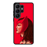Superhero Series Scarlet Witch Samsung Galaxy S26 Ultra Case OV7847