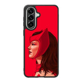 Superhero Series Scarlet Witch Samsung Galaxy A37 Case OV7847