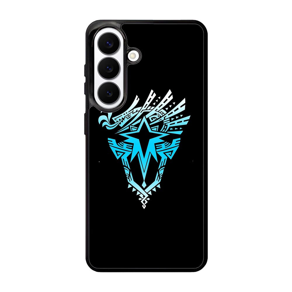 Monster Hunter World Logo Samsung Galaxy S26 Plus Case QC8081