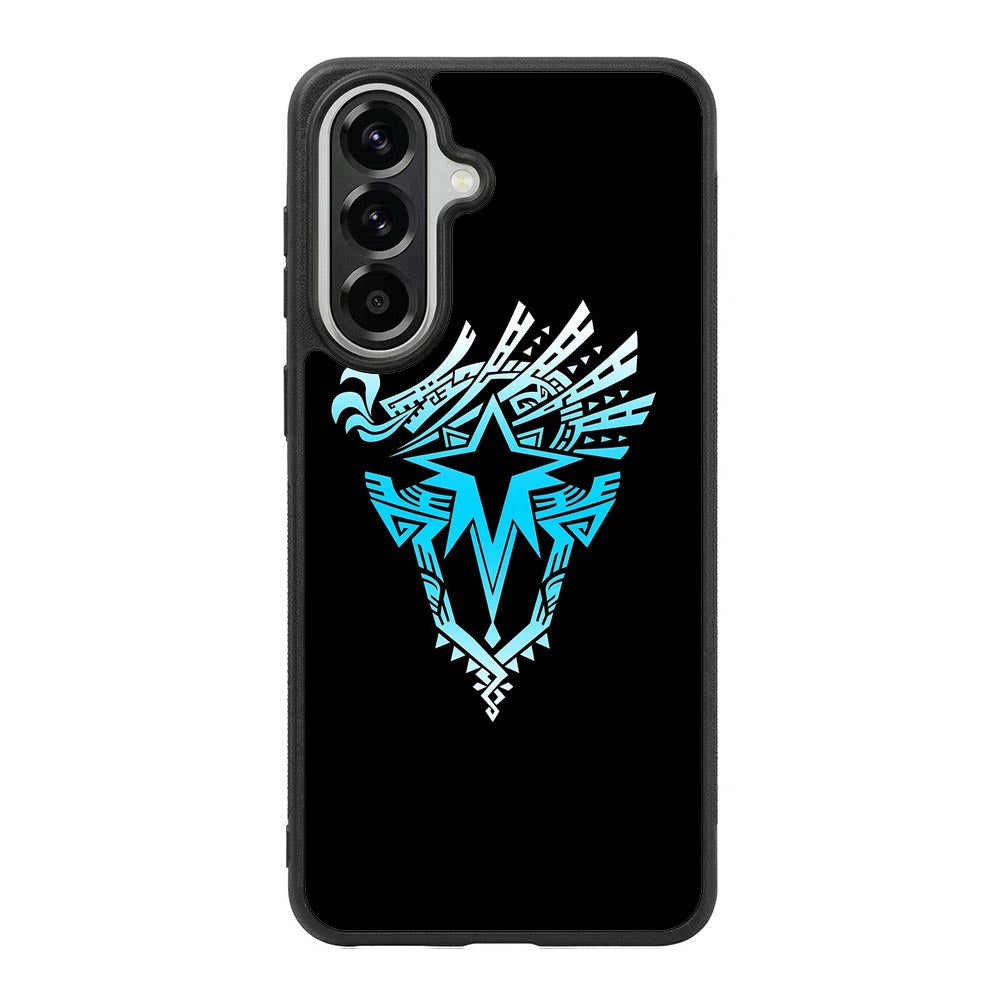 Monster Hunter World Logo Samsung Galaxy A57 Case QC8081