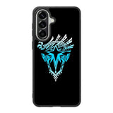 Monster Hunter World Logo Samsung Galaxy A57 Case QC8081