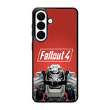 Fallout 4 Robot Samsung Galaxy S26 Case OV8348
