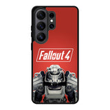 Fallout 4 Robot Samsung Galaxy S26 Ultra Case QC8348