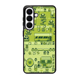 pokemon gameboy Samsung Galaxy S26 Case OV7975