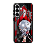 ohio state buckeyes 8th Samsung Galaxy S26 Plus Case