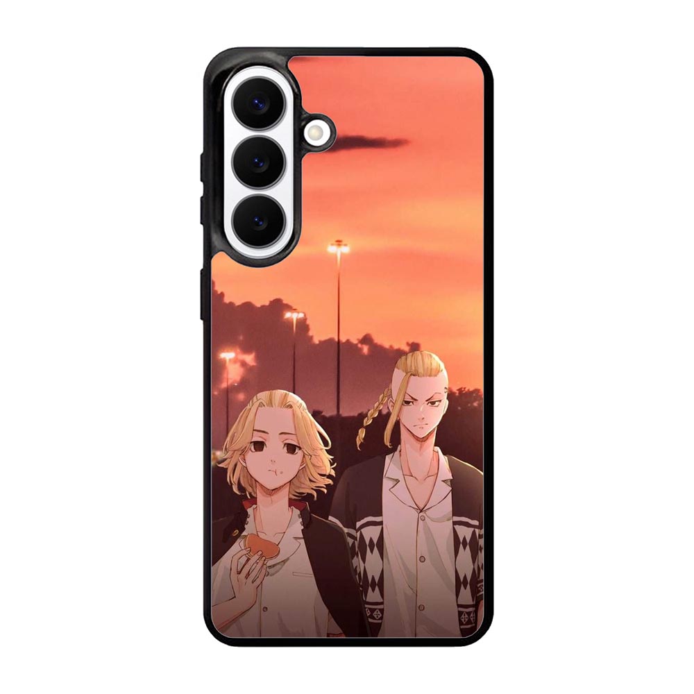 mikey and draken tokyo revengers Samsung Galaxy S26 Plus Case QC9135