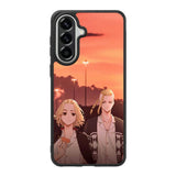 mikey and draken tokyo revengers Samsung Galaxy A37 Case OV9135