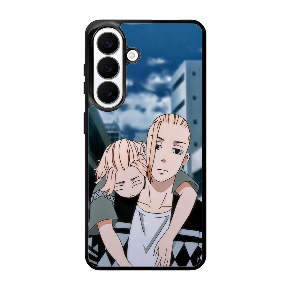 mikey and draken tokyo revengers Samsung Galaxy S26 Plus Case OV9134
