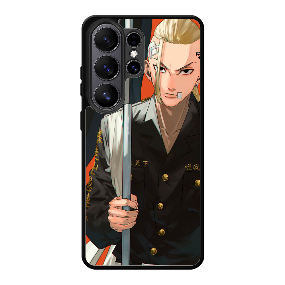 tokyo revengers draken Samsung Galaxy S26 Ultra Case QC9129