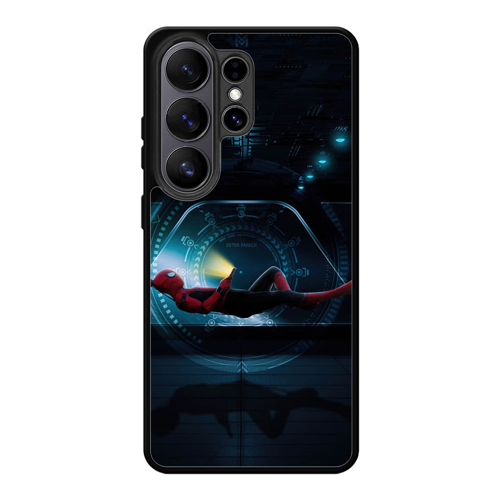 spiderman Samsung Galaxy S26 Ultra Case OV9124