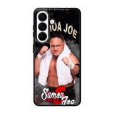 wwe samoa joe Samsung Galaxy S26 Case OV9118
