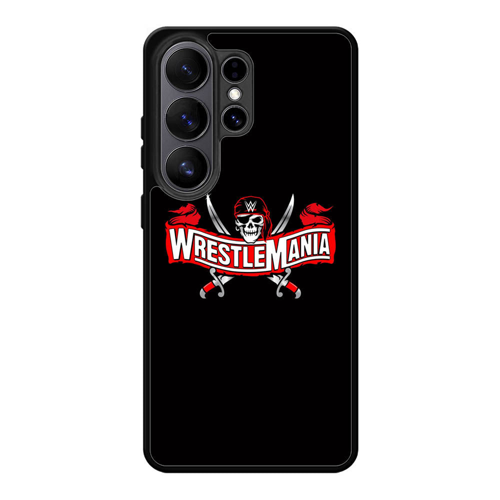 wwe wrestlemania Samsung Galaxy S26 Ultra Case OV9117
