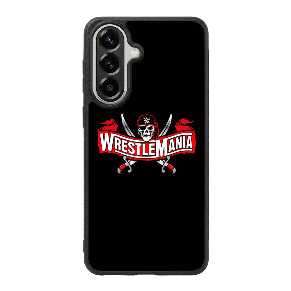 wwe wrestlemania Samsung Galaxy A57 Case OV9117
