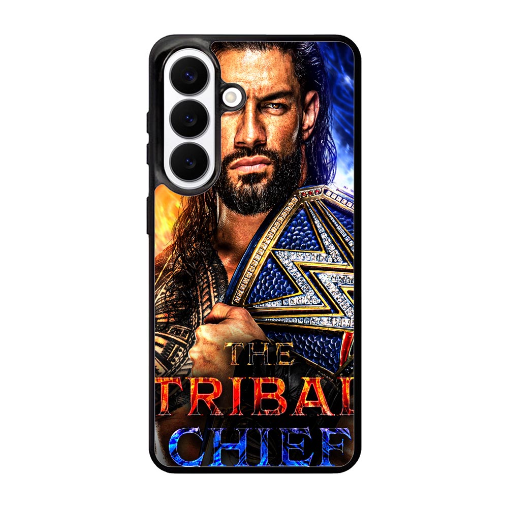 wwe Roman Reigns 2nd Samsung Galaxy S26 Plus Case