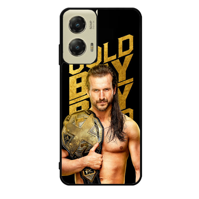 WWE Adam Cole Motorola Moto G Stylus 5G 2024 Case OV9113