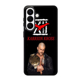 WWE Karrion Kroos Samsung Galaxy S26 Plus Case QC9111