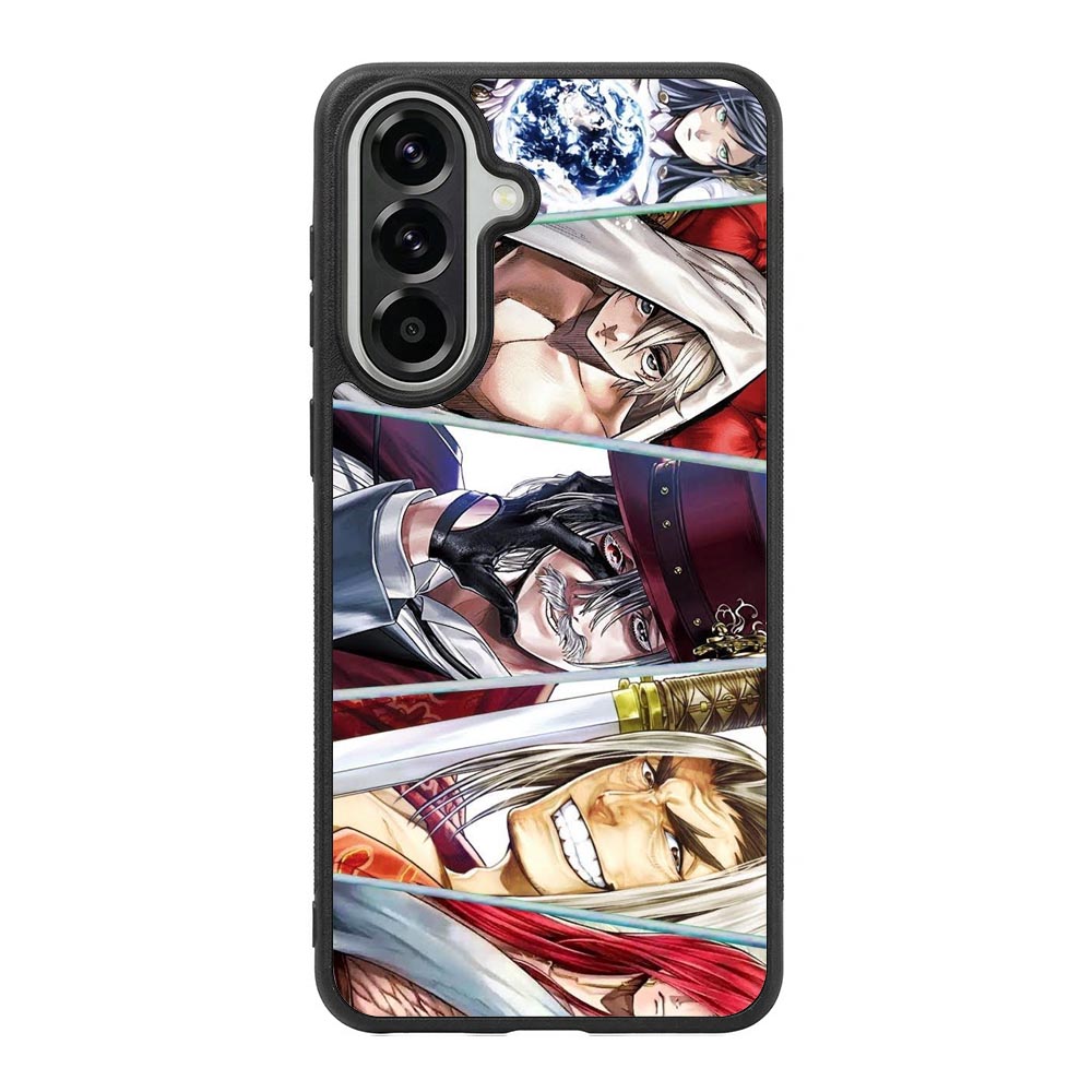 record of ragnarok Samsung Galaxy A37 Case OV9109