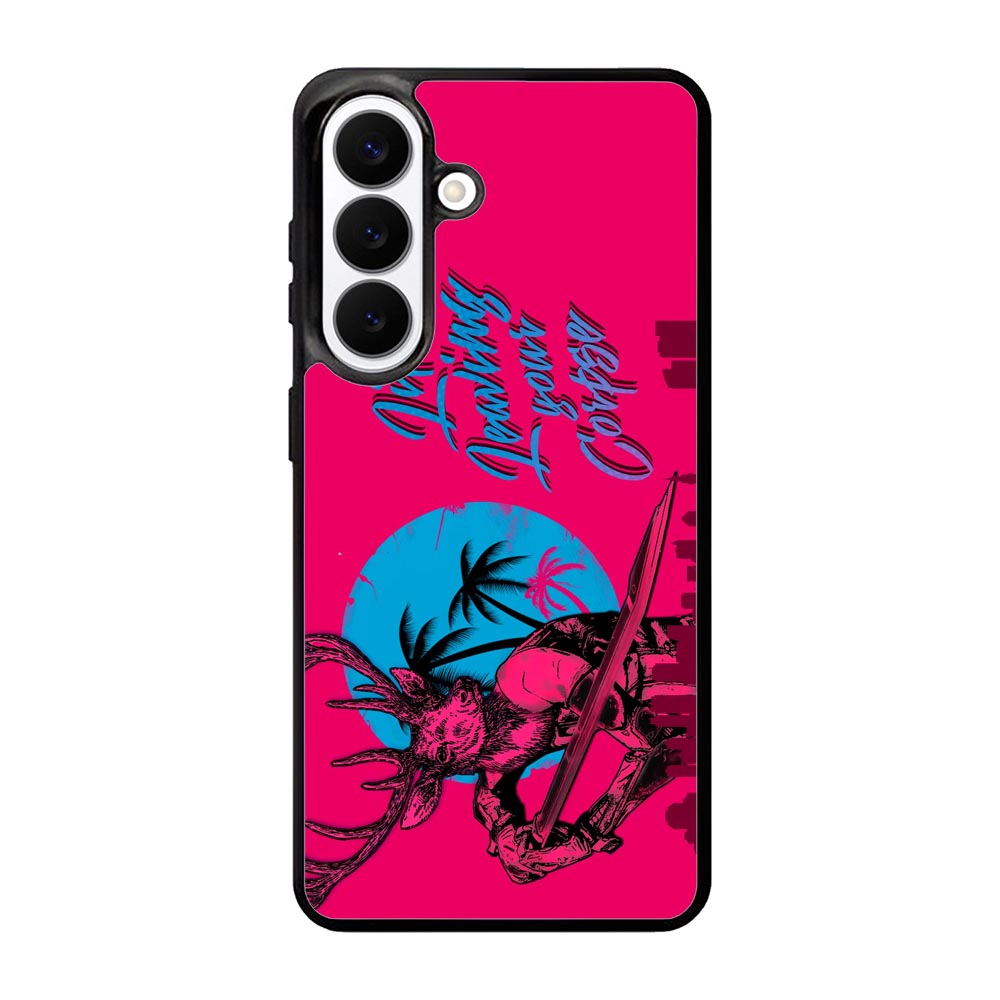 Chainsaw Man Samsung Galaxy S26 Case OV9106