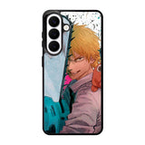 Chainsaw Man denji Samsung Galaxy S26 Plus Case OV9104