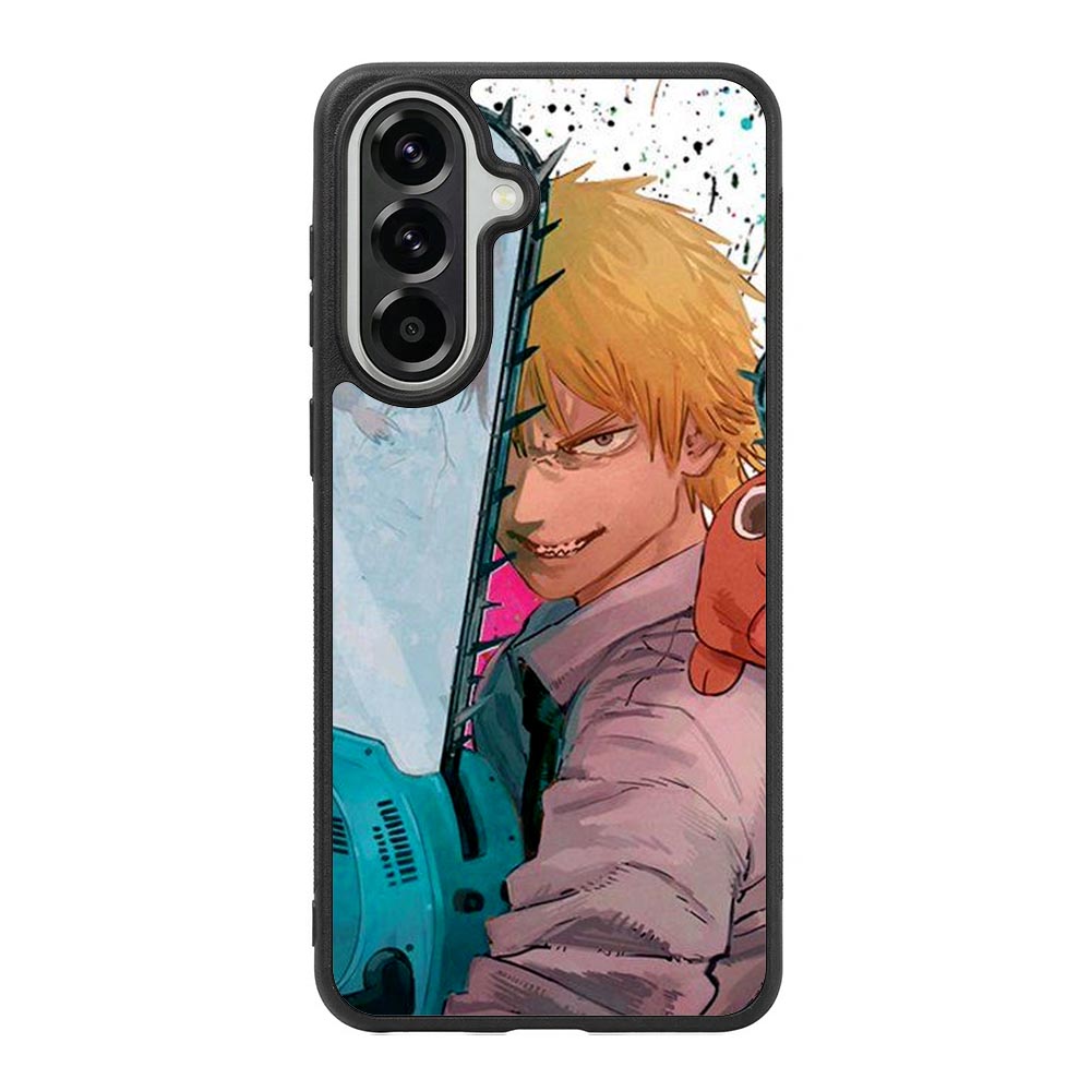 Chainsaw Man denji Samsung Galaxy A57 Case QC9104