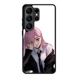 Chainsaw Man Samsung Galaxy S26 Ultra Case QC9098