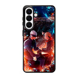 jujutsu kaisen Samsung Galaxy S26 Case OV9095