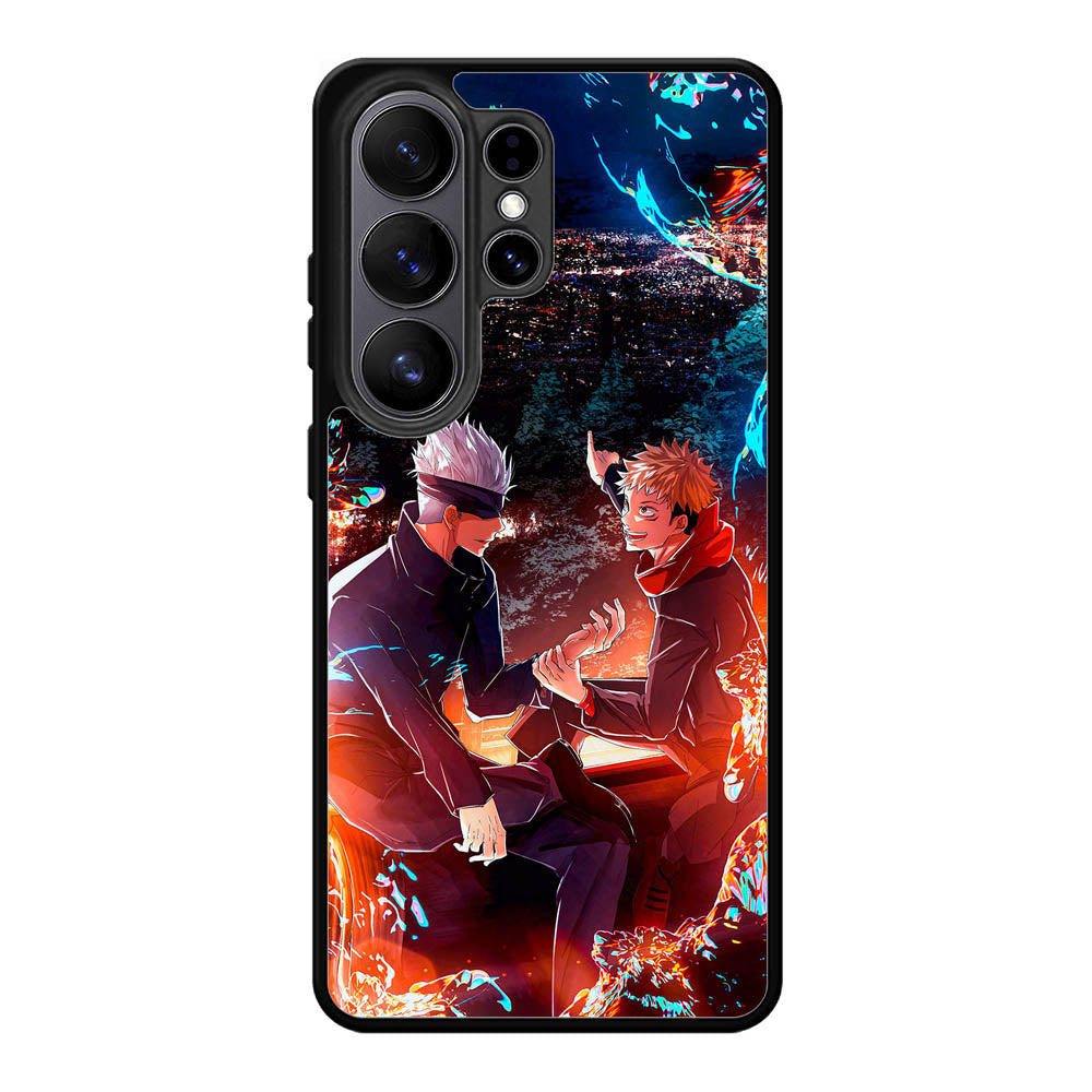 jujutsu kaisen Samsung Galaxy S26 Ultra Case OV9095