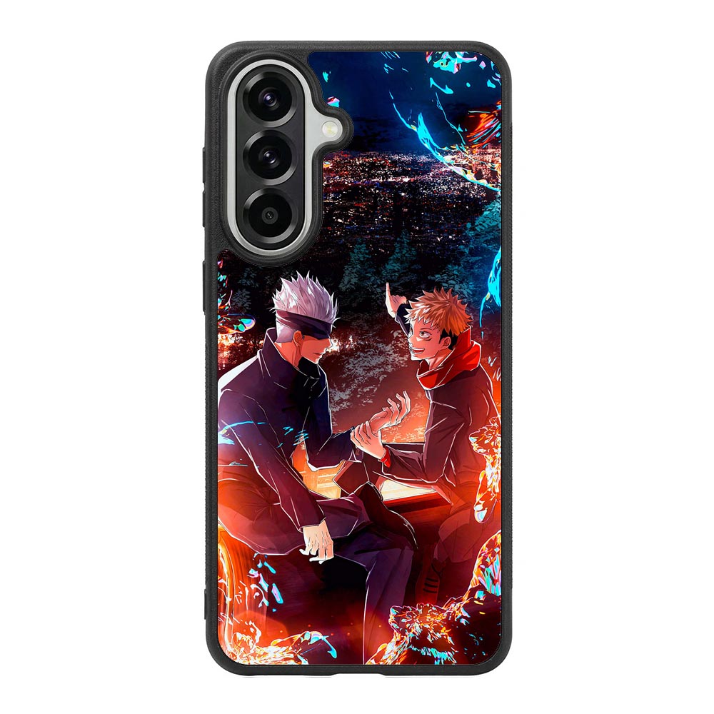 jujutsu kaisen Samsung Galaxy A37 Case OV9095