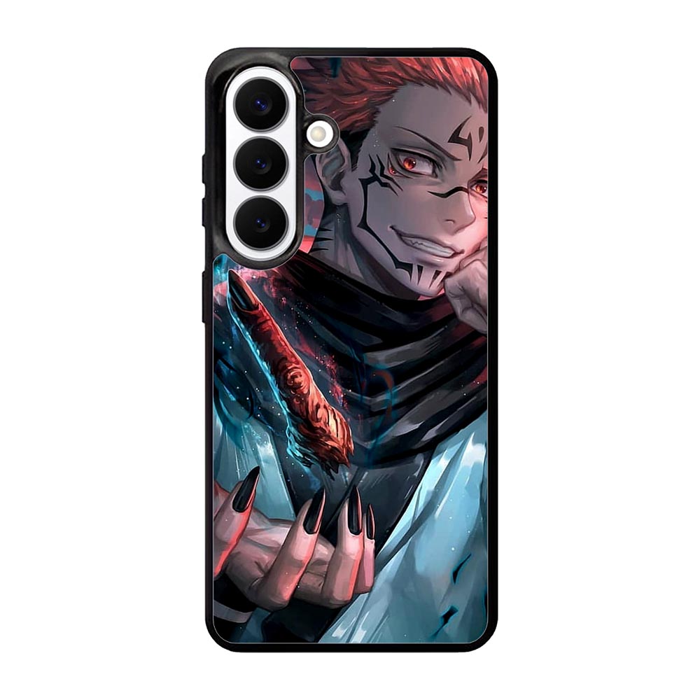 jujutsu kaisen Samsung Galaxy S26 Case QC9093