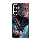 jujutsu kaisen Samsung Galaxy S26 Case QC9093