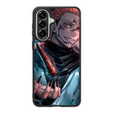 jujutsu kaisen Samsung Galaxy A57 Case QC9093