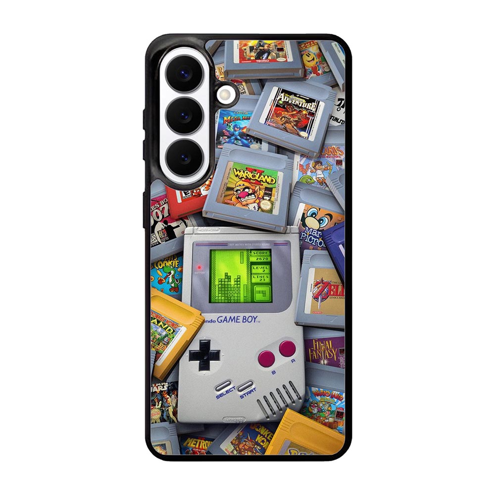 Gameboy Samsung Galaxy S26 Case OV9091