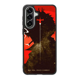 Cowboy Bebop Samsung Galaxy A57 Case